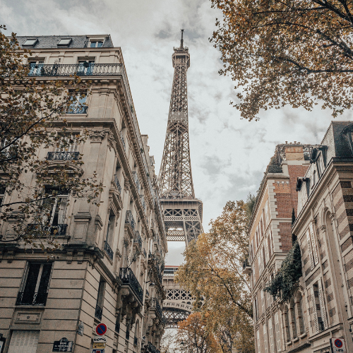 appartement Paris