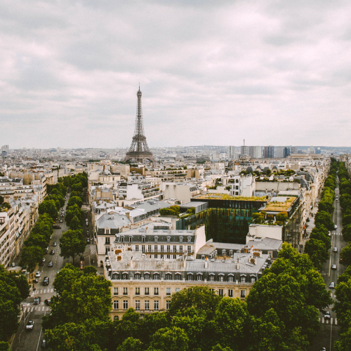 Se loger à Paris